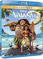 Vaiana, la légende du bout du monde
