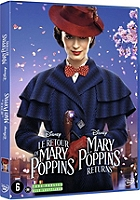 le retour de Mary Poppins