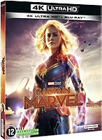 Captain Marvel