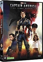 Captain America : first Avenger