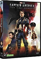 Captain America : first Avenger