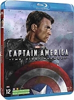 Captain America : first Avenger