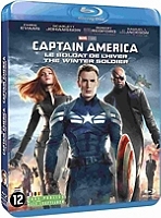 Captain America 2 : le soldat de l'hiver