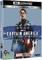 Captain America : first avenger