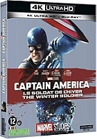 Captain America 2 : le soldat de l'hiver