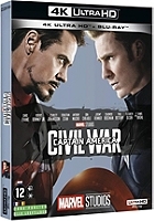 Captain America 3 : civil war
