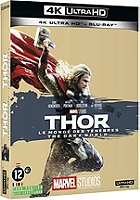 Thor 2 : le monde des ténèbres