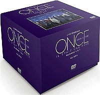 once upon a time, l'intégrale, saisons 1 à 7