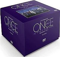 once upon a time, l'intégrale, saisons 1 à 7