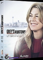 coffret Grey's anatomy, saison 15