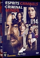 coffret esprits criminels, saison 14, 15 épisodes