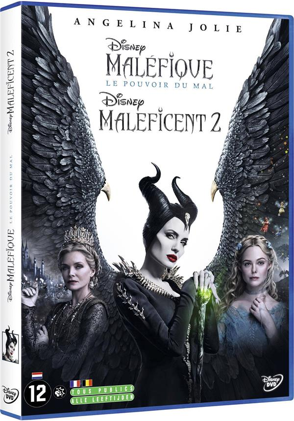 Maléfique 2 : le pouvoir du mal
