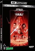 star wars VIIl : les derniers Jedi