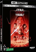 star wars VIIl : les derniers Jedi