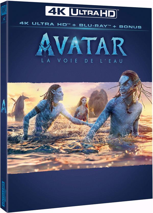 Avatar 2 : La Voie de l'eau