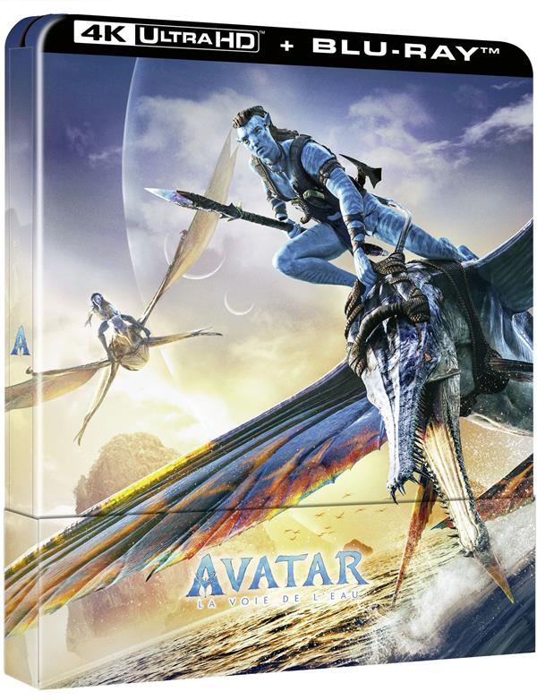 Avatar 2 : La Voie de l'eau