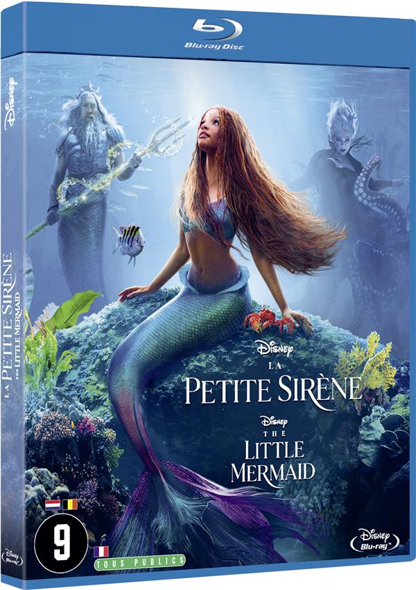La petite sirène - Live Action