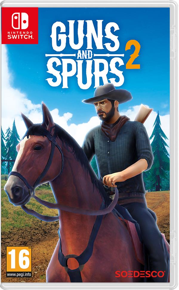 Guns and Spurs 2 (SWITCH)