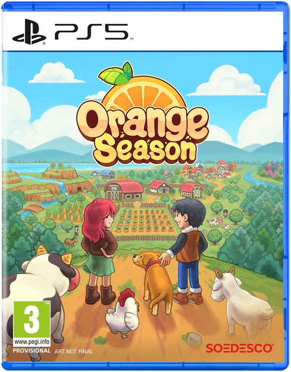 Orange Season