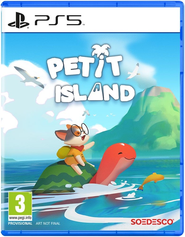 Petit Island Jeu PS5 - vue 10