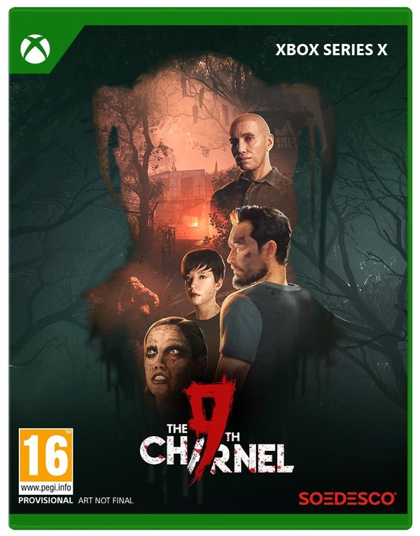The 9th Charnel (XBOX SERIES)
