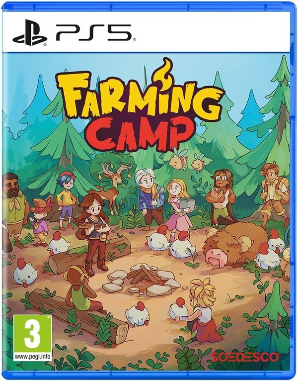 Farming Camp (PS5)