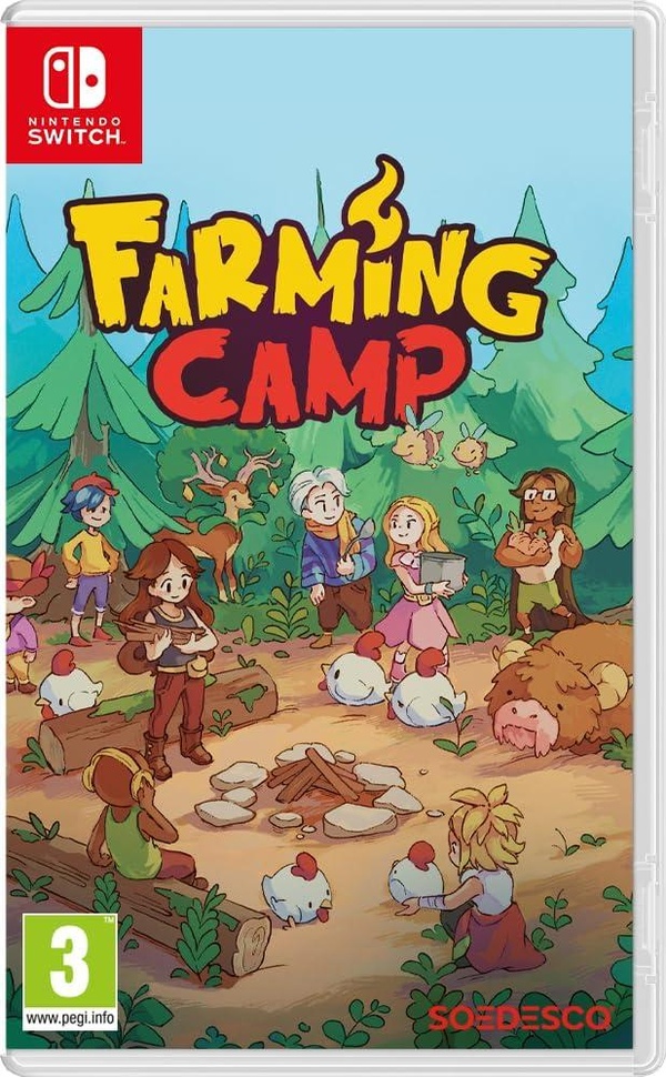 Farming Camp (SWITCH)