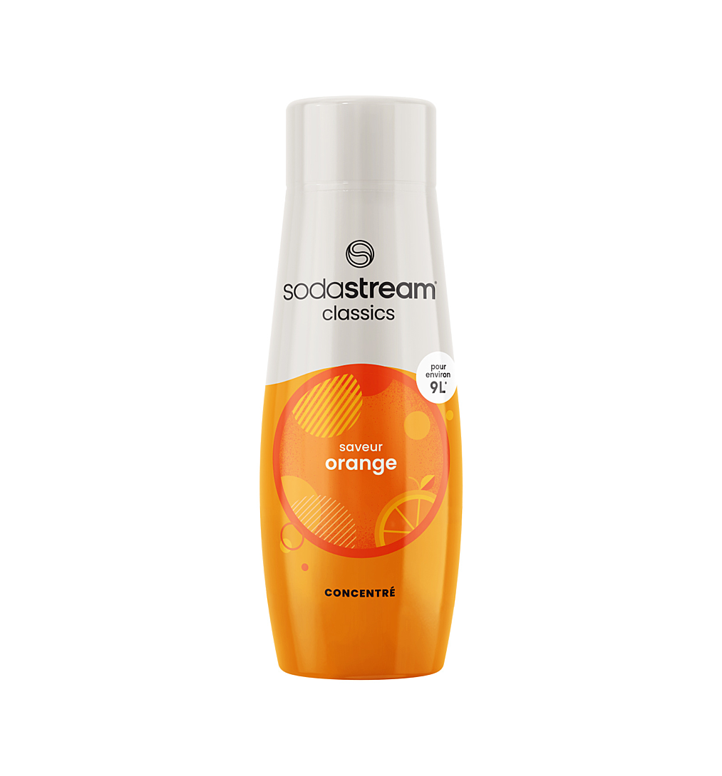 Concentré 440ml Sodastream - vue 2