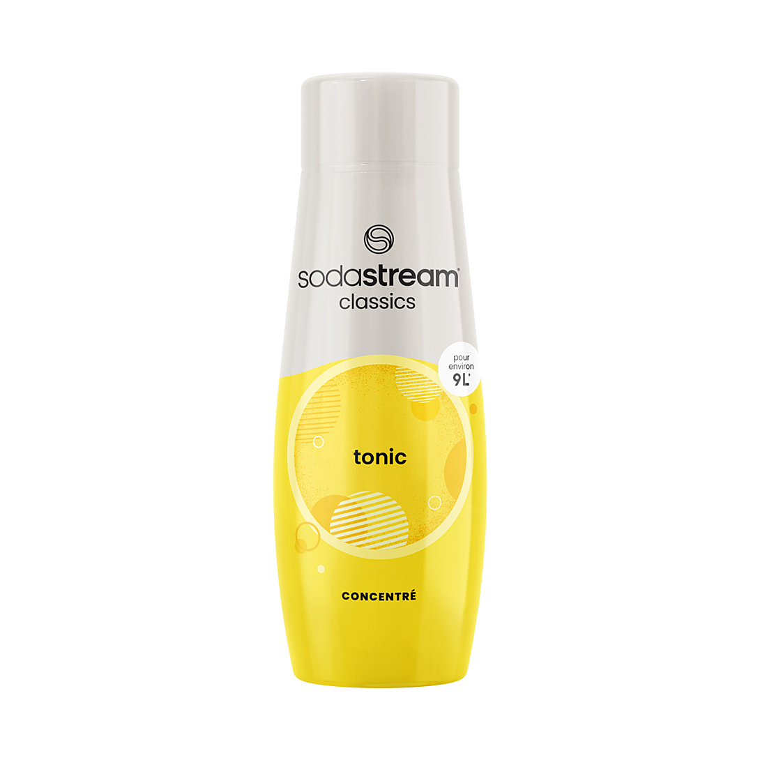 Concentré Tonic 440ml Sodastream - vue 2