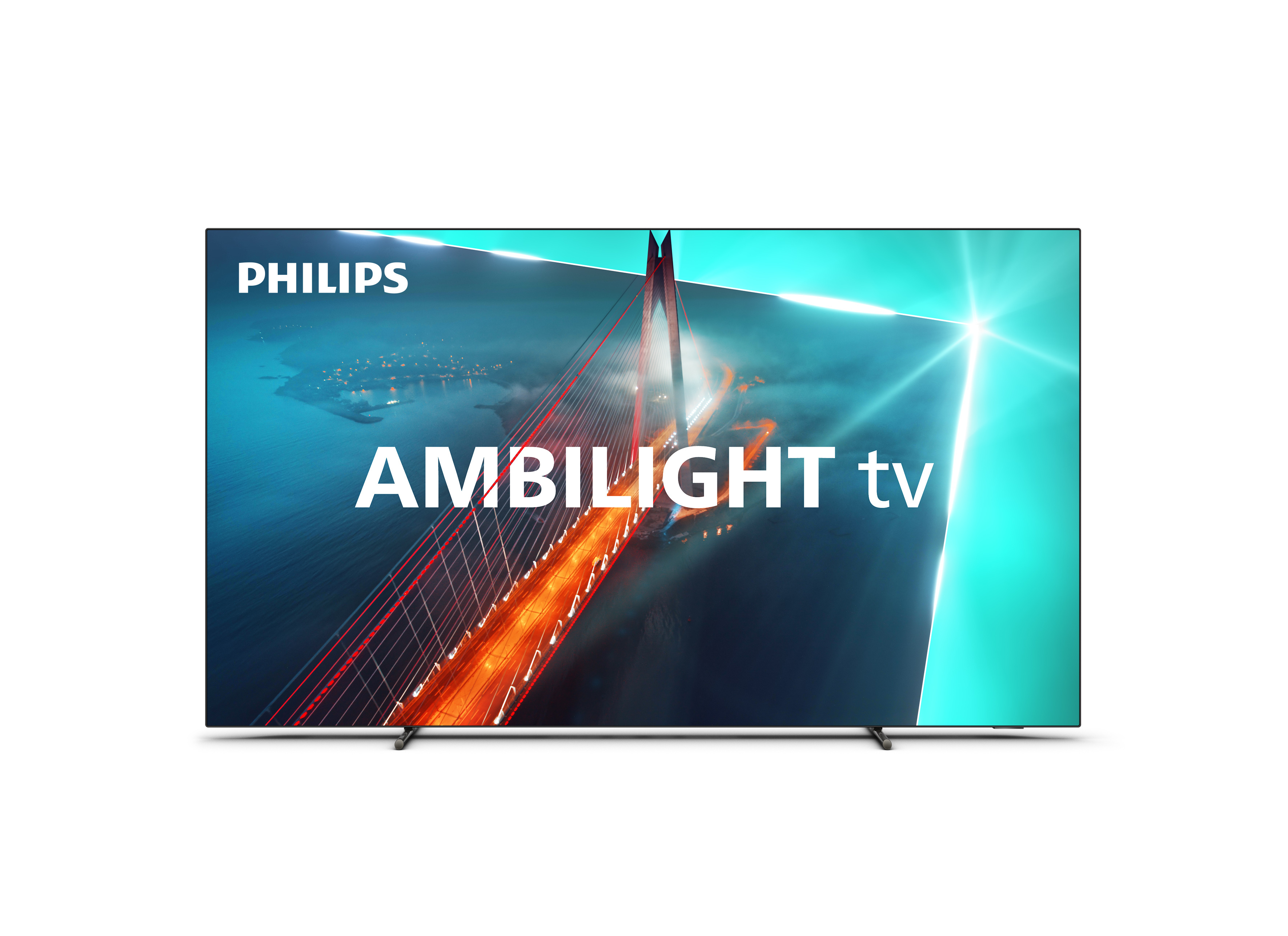 TV OLED 55 POUCES Philips 55OLED708