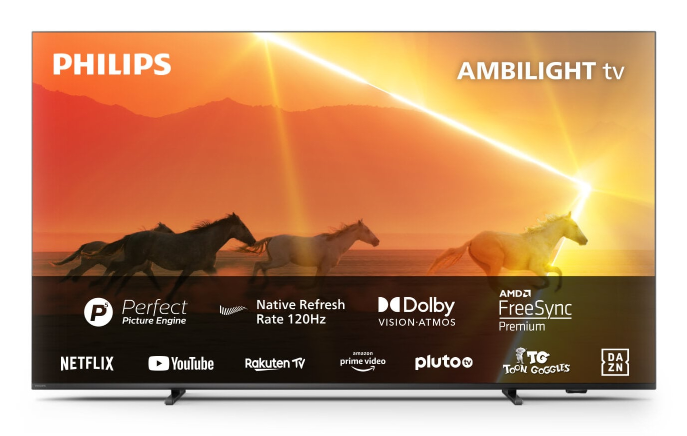 65PML9008/12 Philips Smart TV 4K UHD AMBILIGHT 164 cm