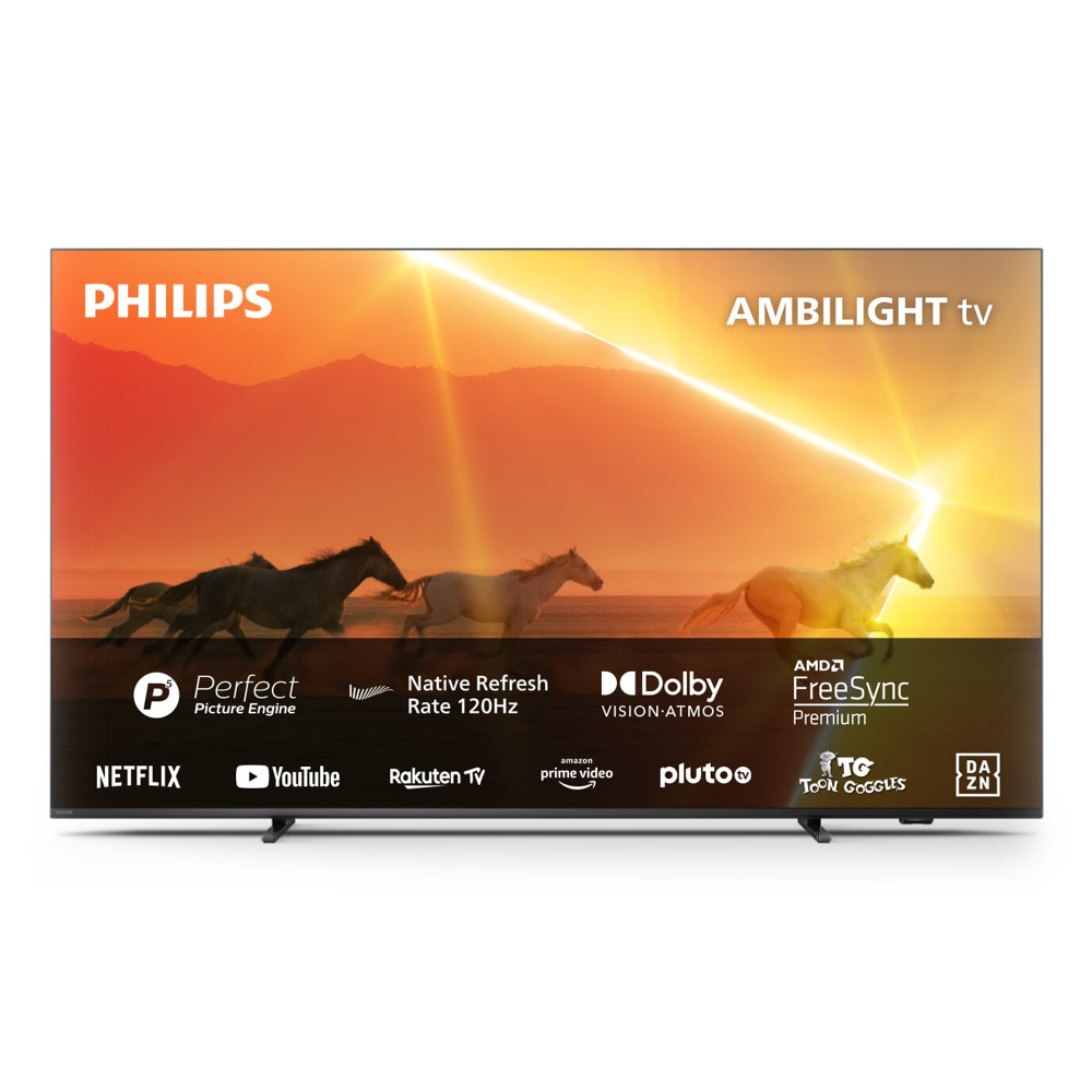65PML9008/12 Philips Smart TV 4K UHD AMBILIGHT 164 cm
