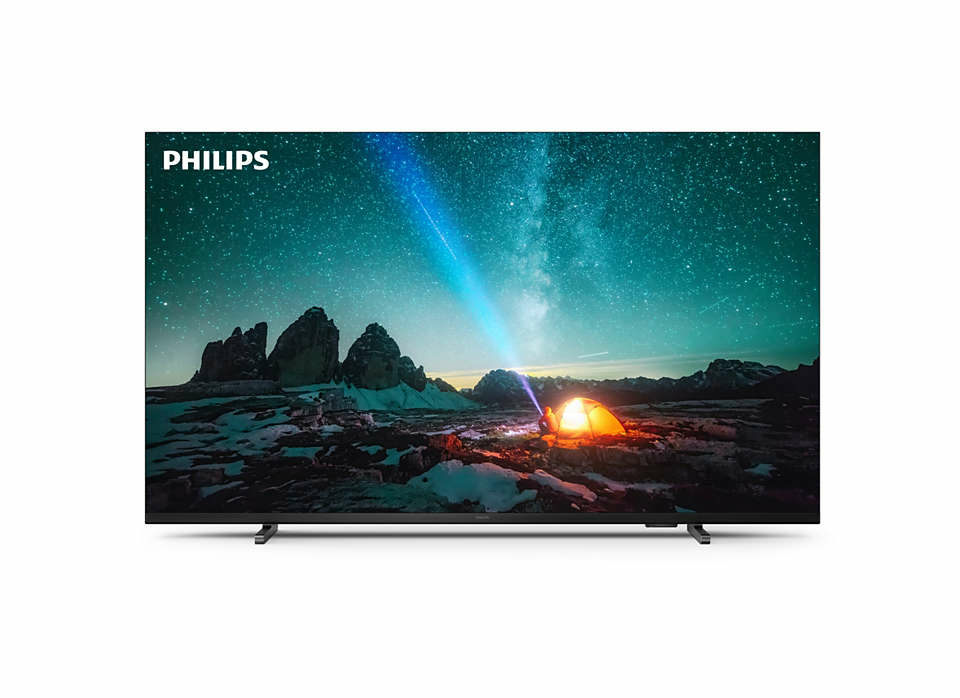 Philips 43PUS7609 12 TV 109,2 cm (43 ) 4K Ultra HD Smart TV Wifi Anthracite, Gris