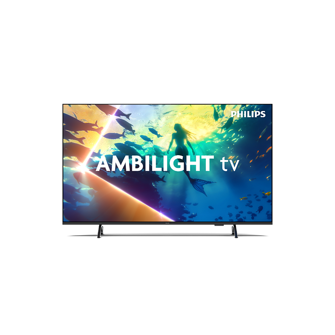 55PUS8000 139 cm 4K UHD Ambilight Smart OS Titan 2025 - vue 2