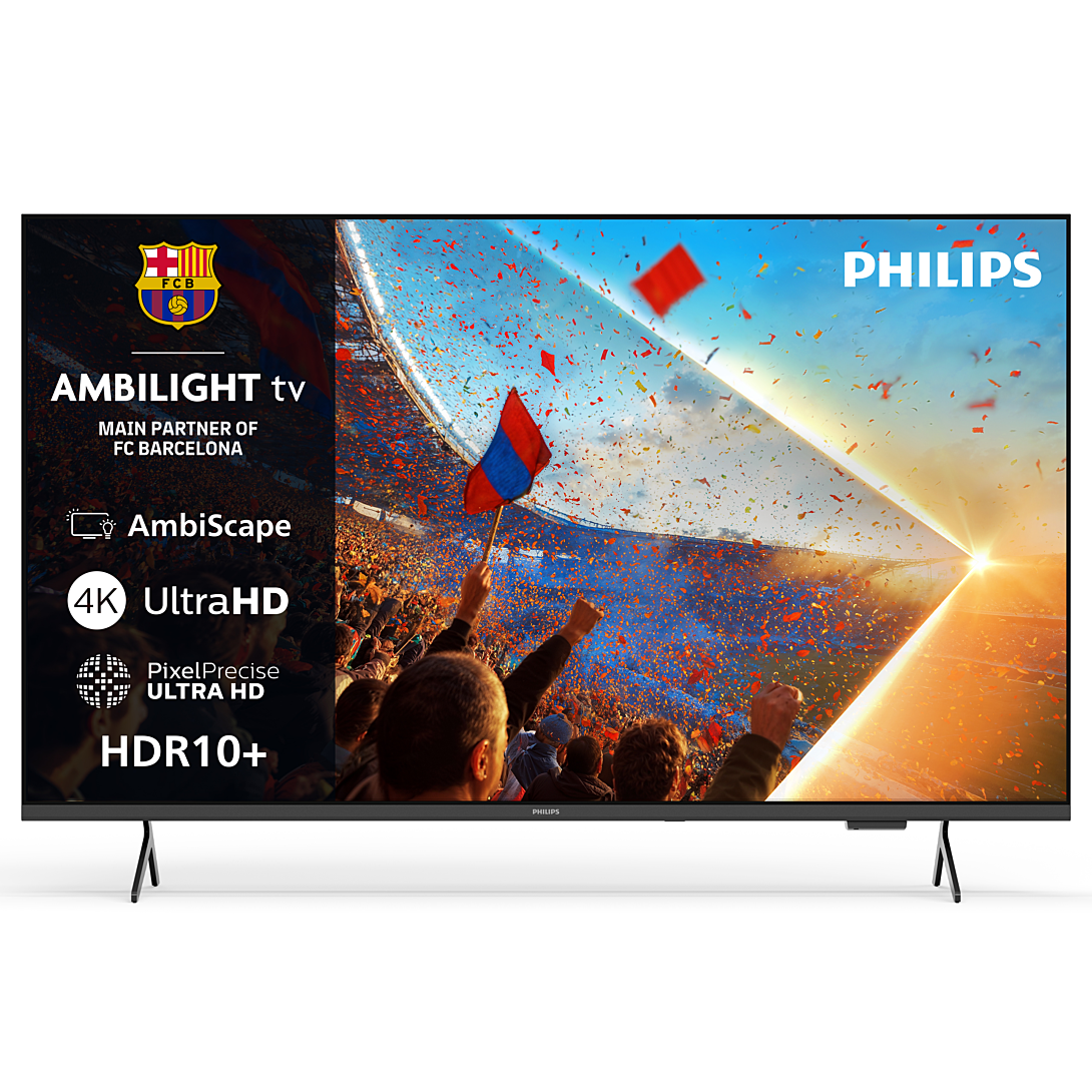 Philips 65PUS8001 TV - vue 2