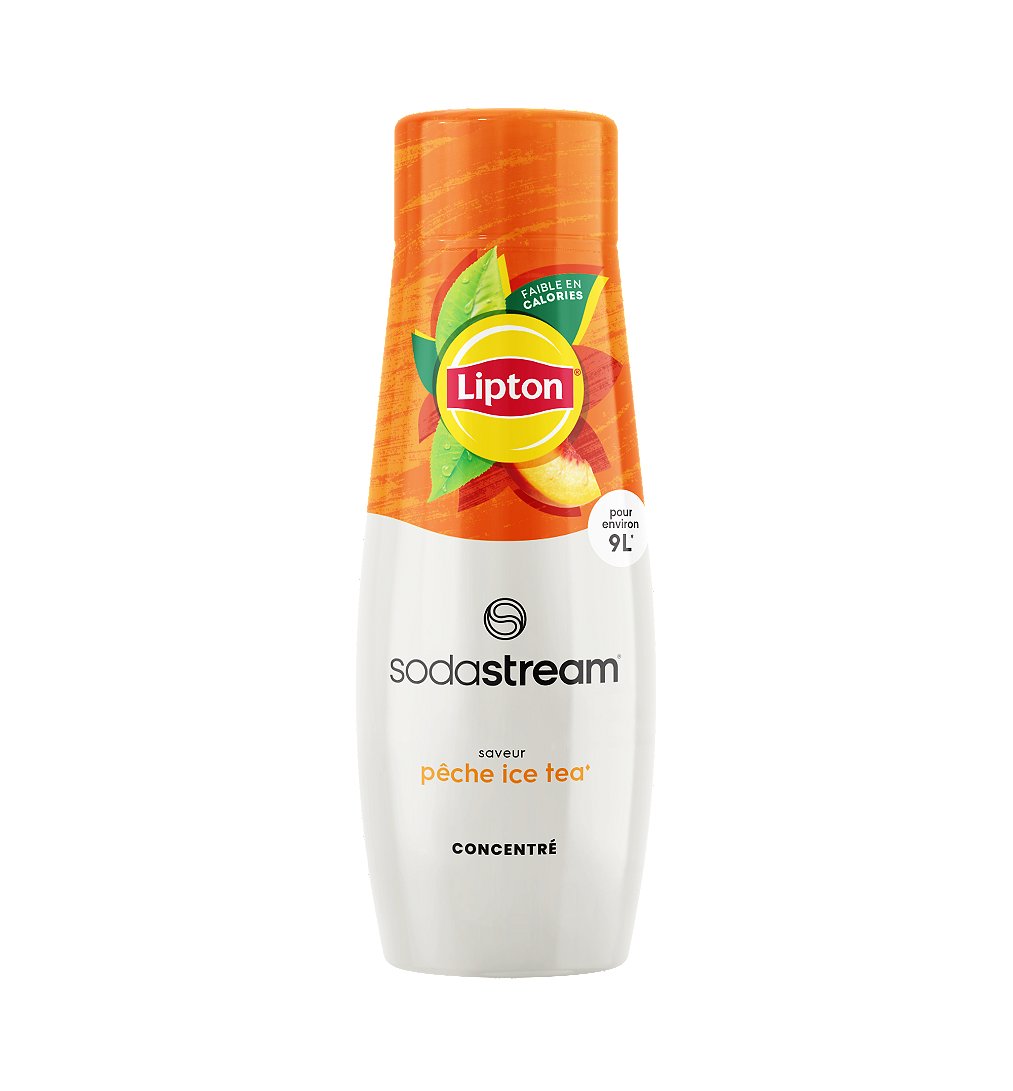 Concentré Lipton Ice Tea Saveur 440ml Sodastream Le Concentré - vue 2
