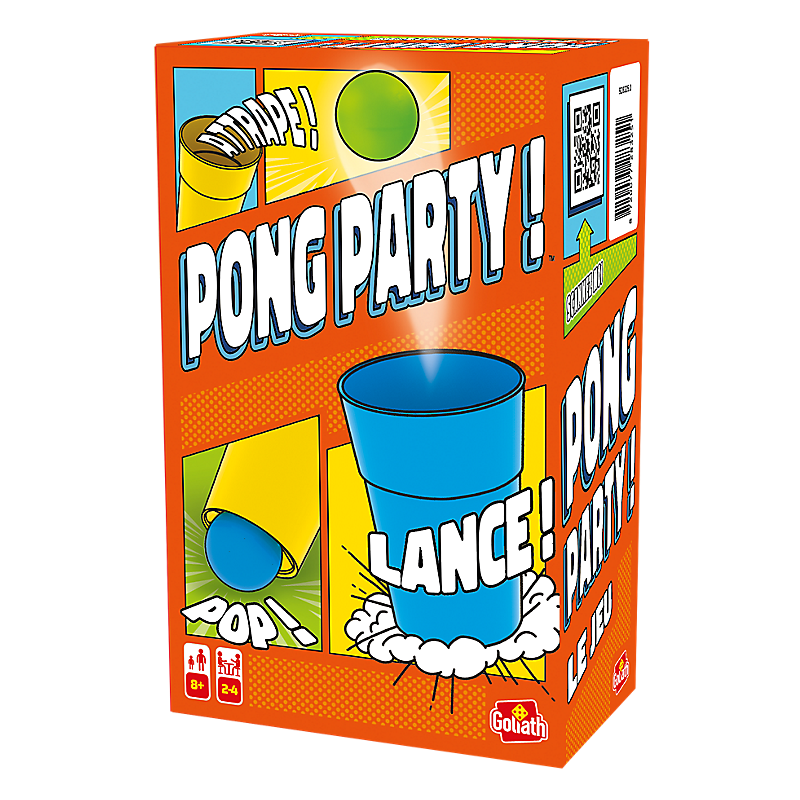 PONG PARTY