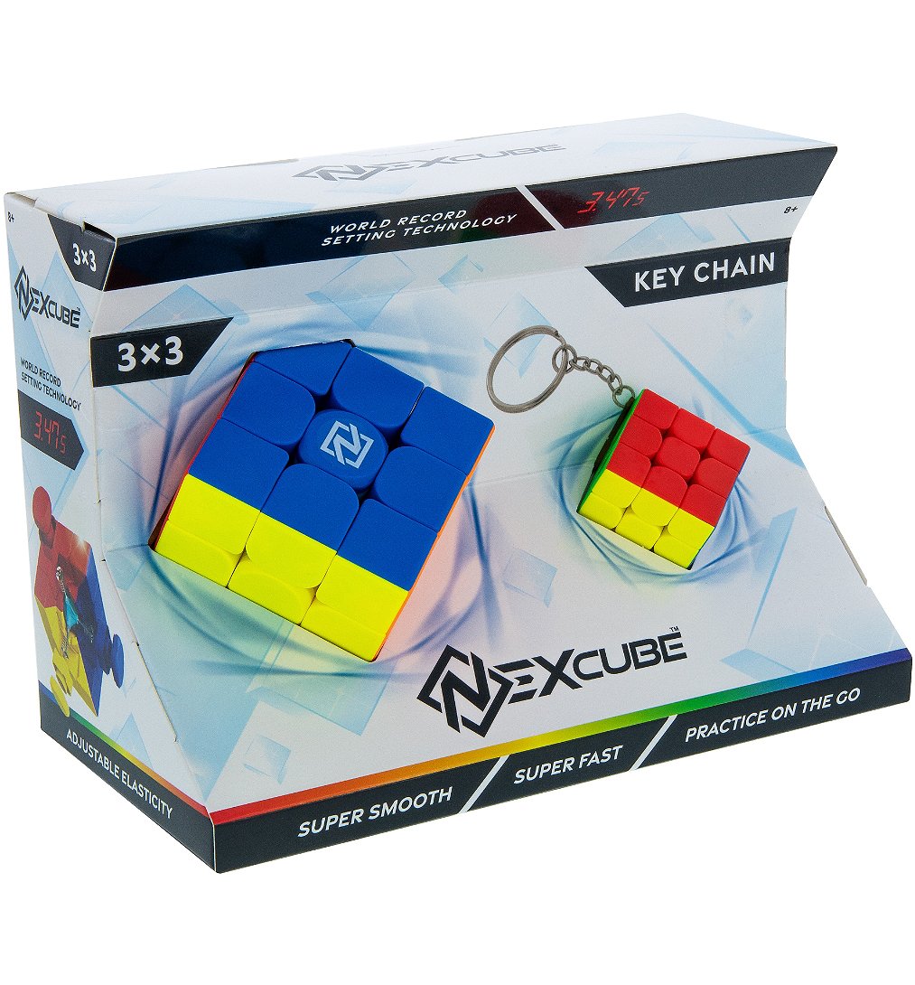Nexcube + Porte Clé Offert