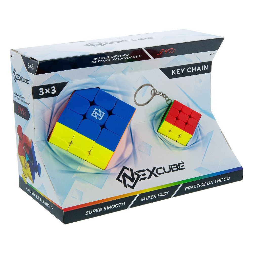 Nexcube + Porte Clé Offert