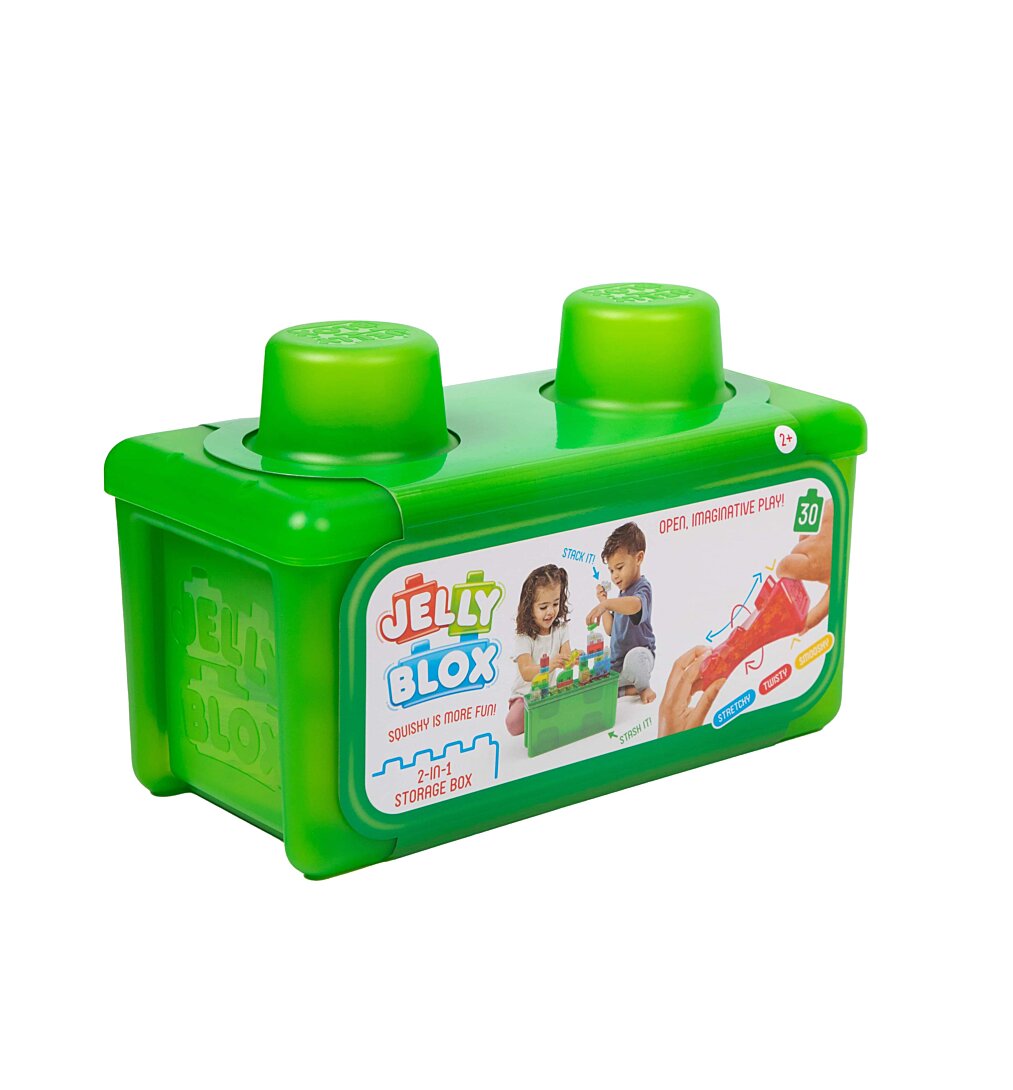 JELLY BLOX STORAGE CASE