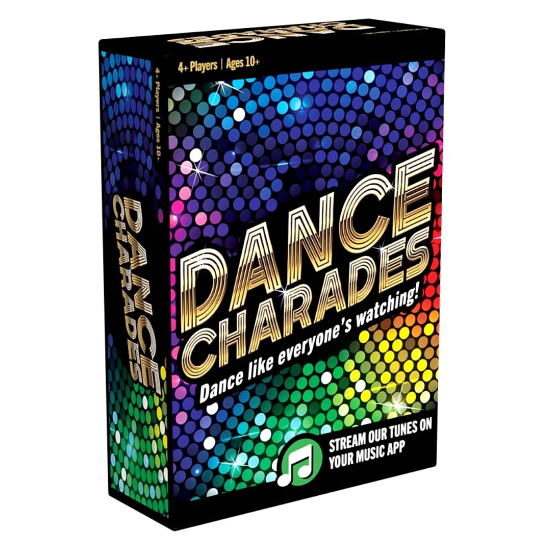 Goliath Dance Charades