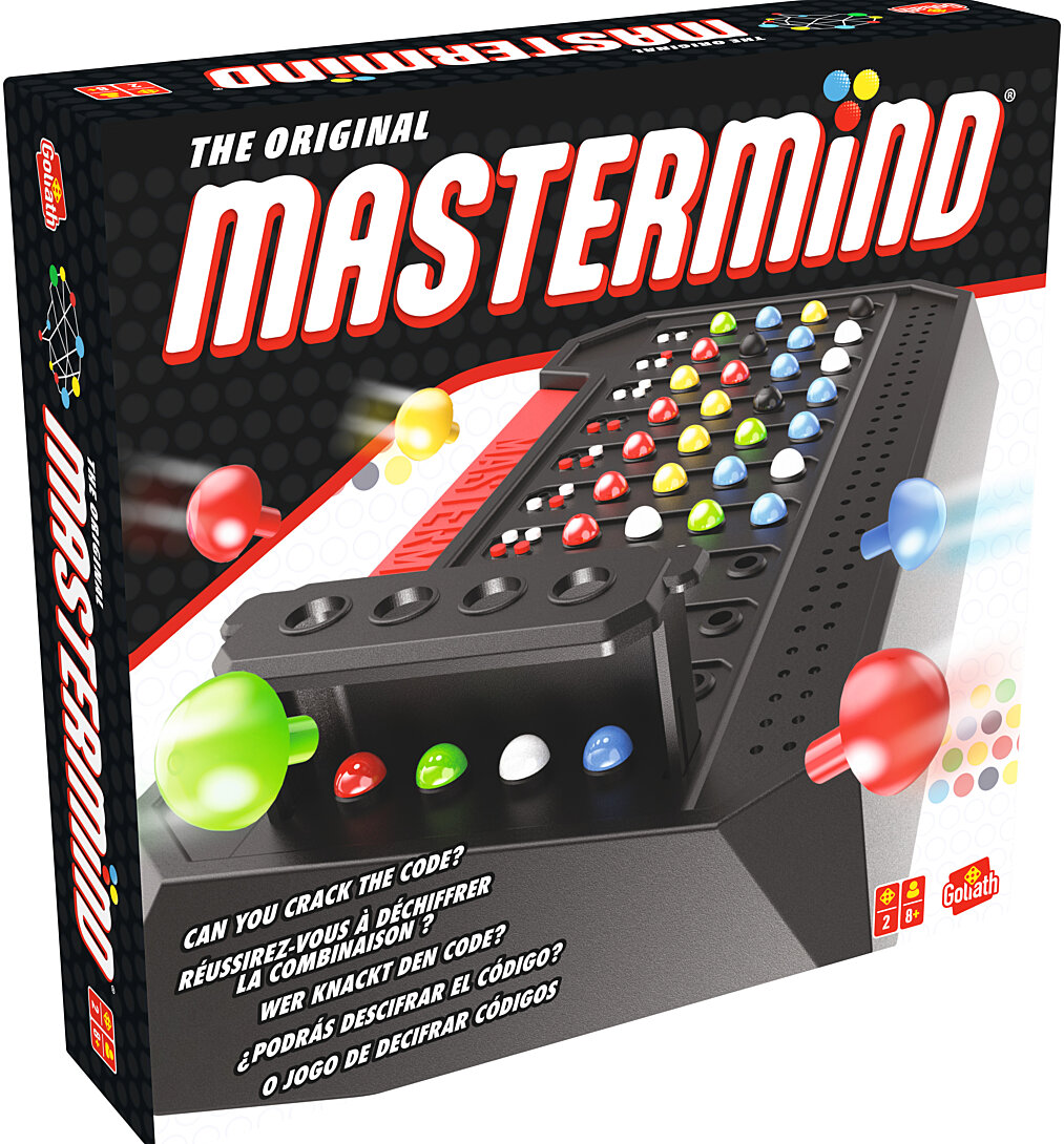 Mastermind Hasbro Le Jeu - vue 8