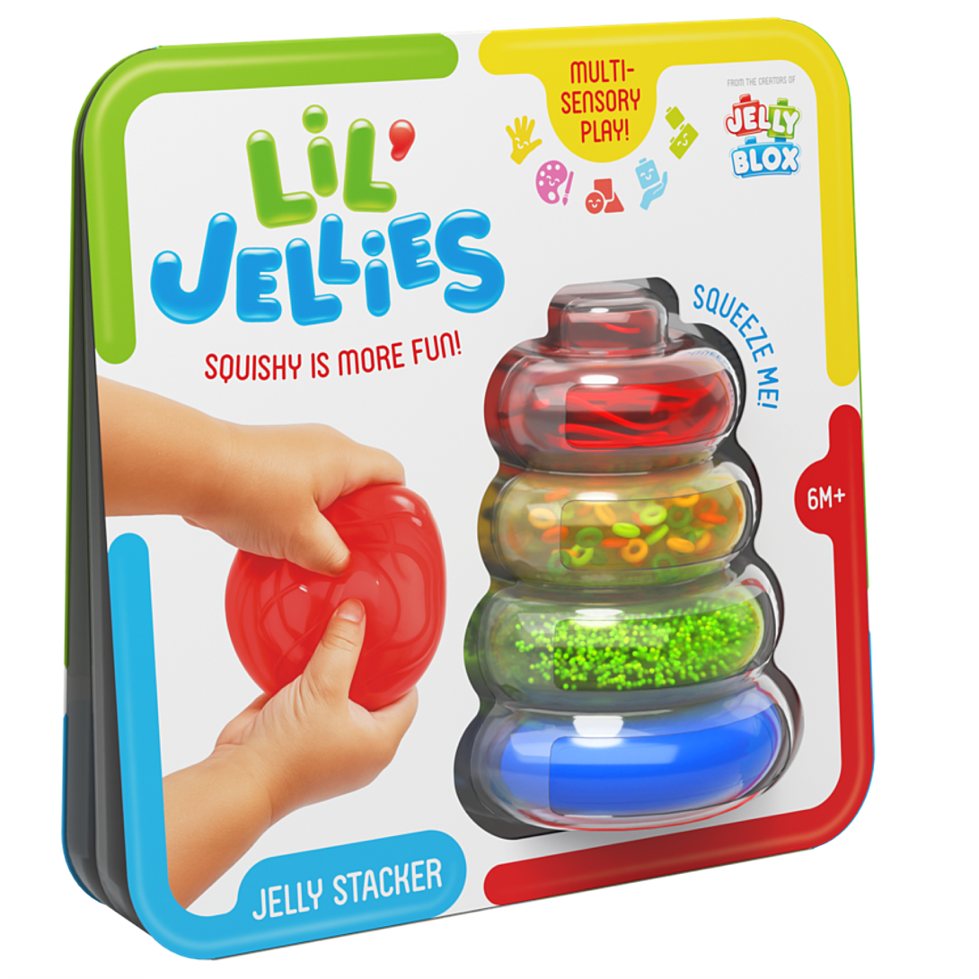 Lil' Jellies Jelly Stacker