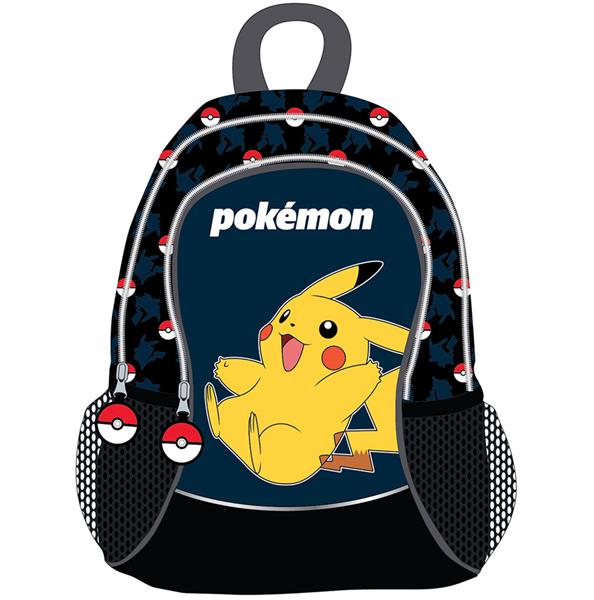 Pokémon - Sac à dos junior Pikachu Pokeball