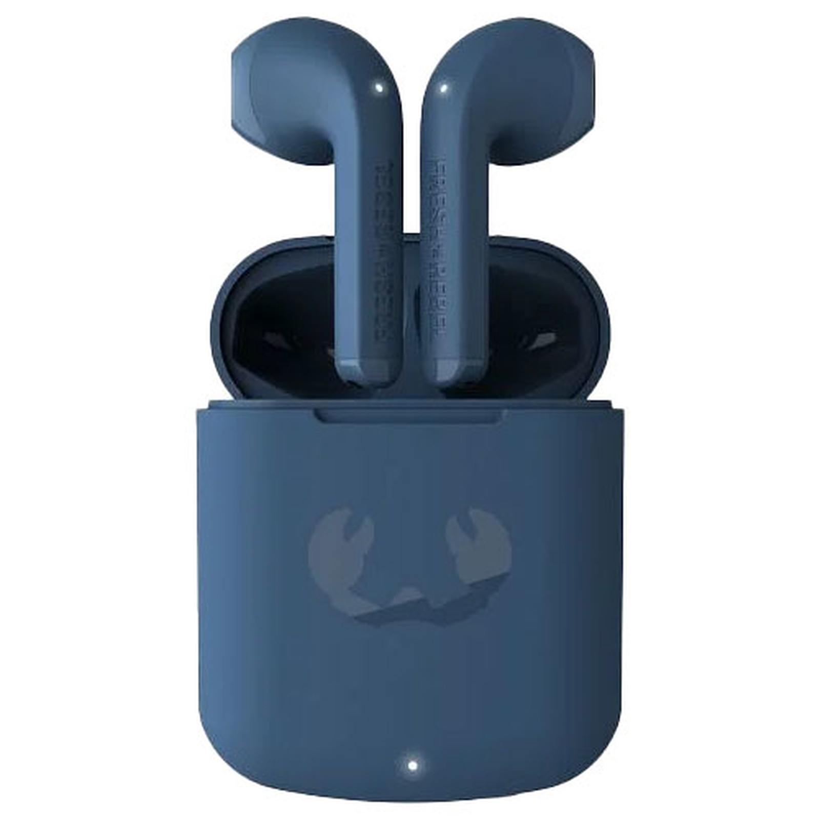 Fresh 'n Rebel Twins Core Casque True Wireless Stereo (TWS) Ecouteurs Appels/Musique Bluetooth Bleu