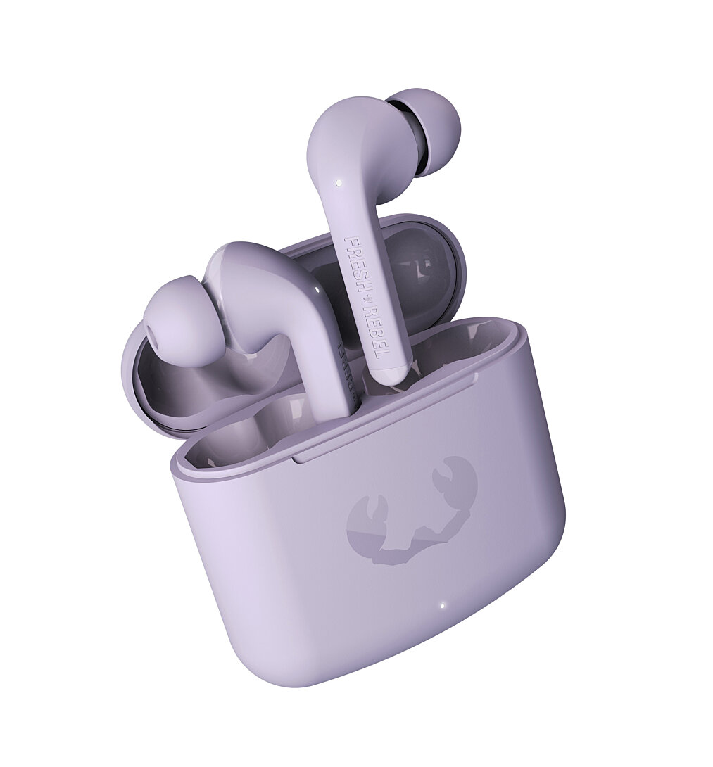 TWINS FUSE TWS EARPHONE - DREAMY LILAC