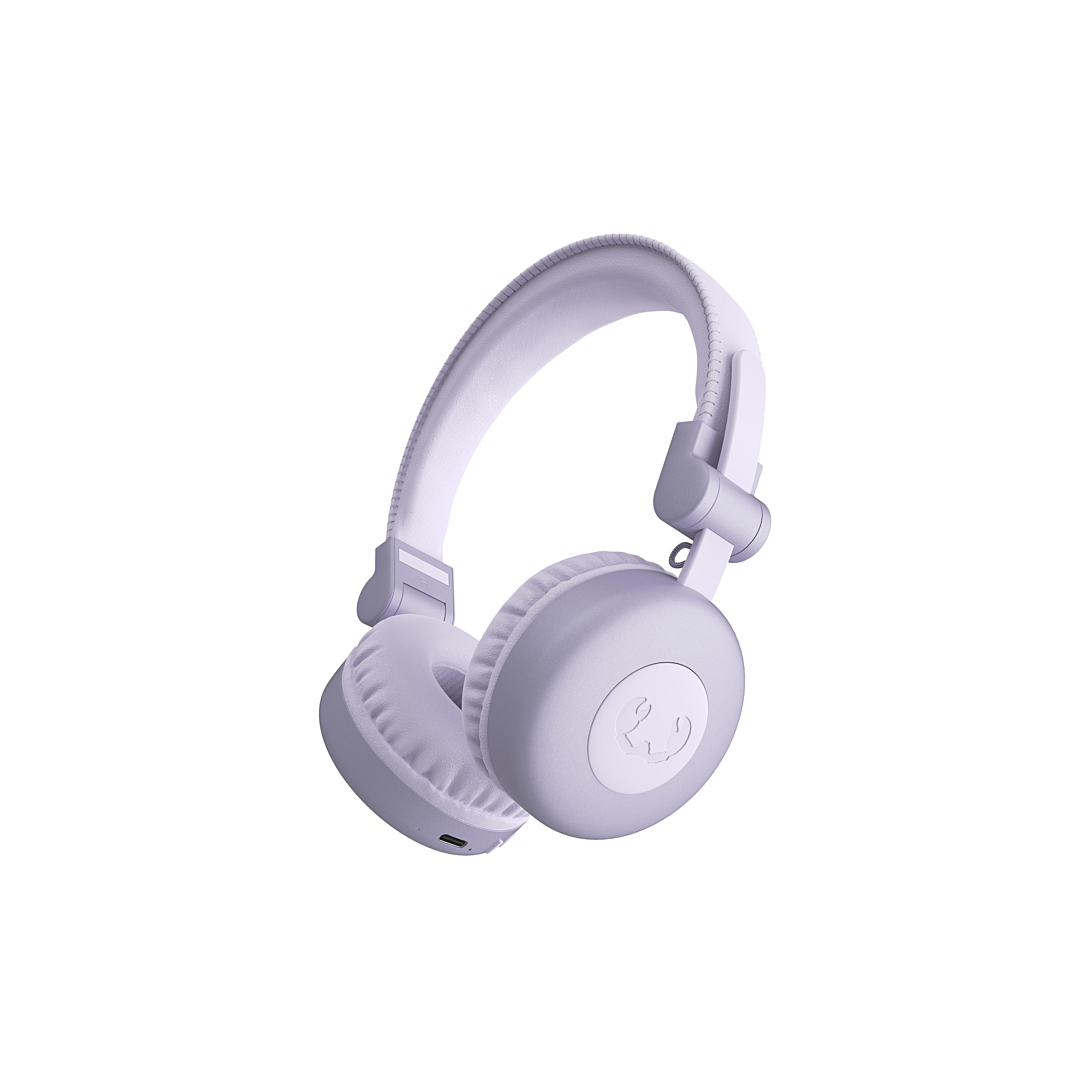 Code Core - Wireless on-ear Headphones - Dreamy Lilac