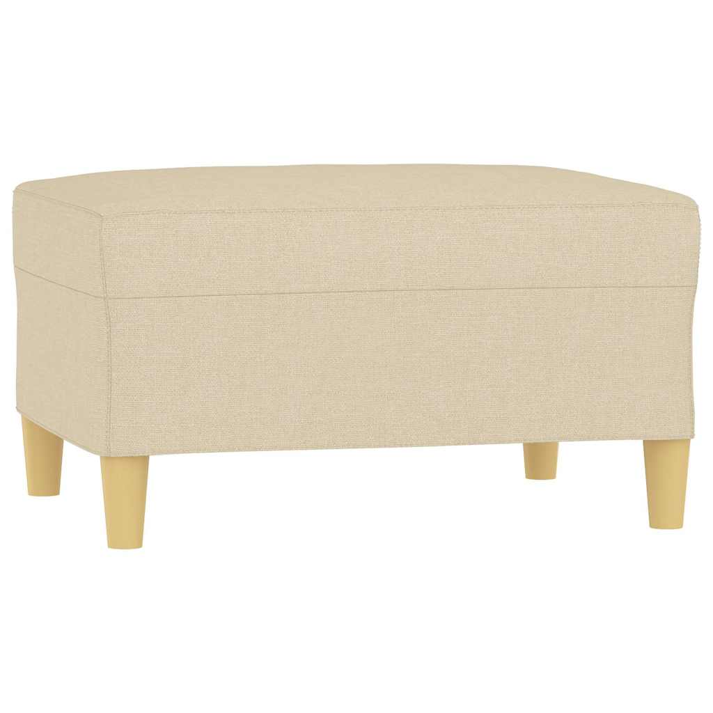 Pouf Déhoussable Vivezen - 90x140 Cm - Housse Sherpa Douce, Rembourrage Mousse Recyclée - 4 Coloris - 6