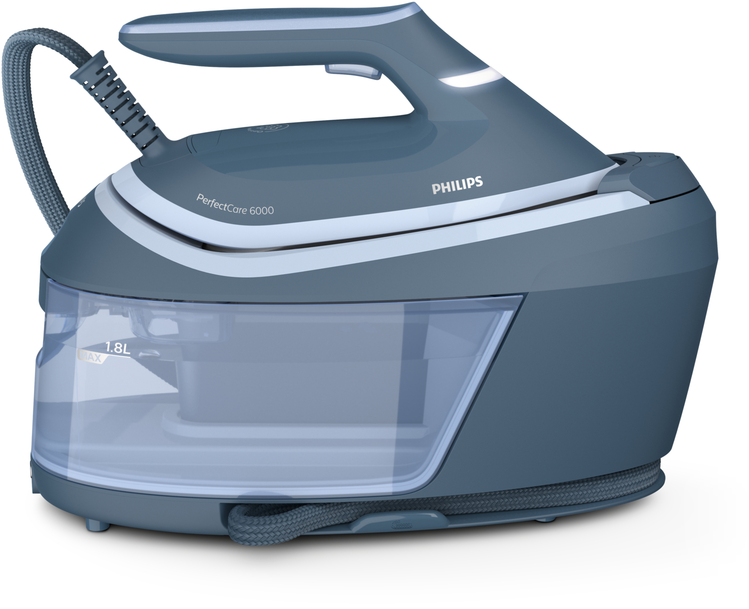 Centrale Vapeur PSG604220 PerfectCare Compact 8 bars Série 6000 PHILIPS PHILIPS