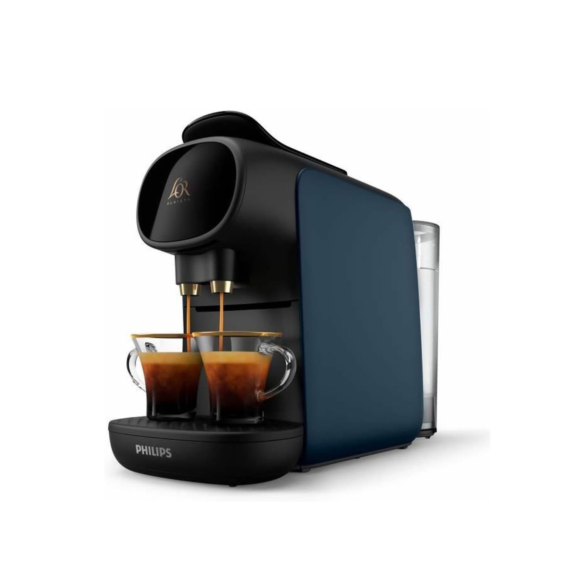 Machine à café à capsules PHILIPS L'Or Barista Sublime LM9012/40 Bleu nuit